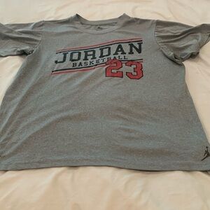 Nike Jordan boys T-shirt